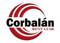 Logo de Corbalán Rent a Car