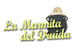 Logo de La Marmita del Druida