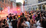 Concierto tras el Orgullo 2016