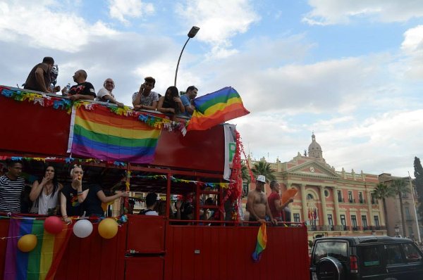 Orgullo Murcia 2015