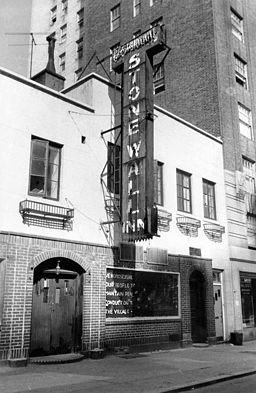 Stonewall Inn, Nueva York, 1969