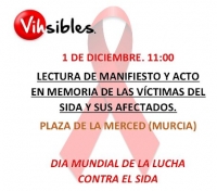 Memorial Día Mundial del Sida