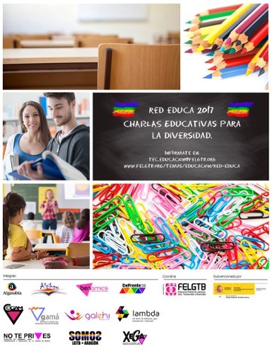 Cartel red educa 2017