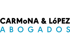Logo de Carmona y López Abogados