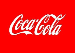 Logo de CocaCola