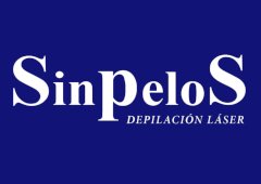 Logo de SinPelos Depìlación