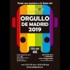 Viaje al Orgullo de Madrid 2019