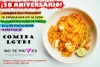 Comida 28º Aniversario